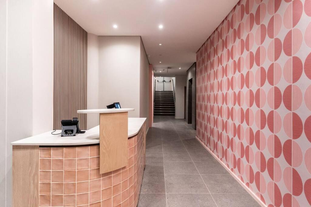 Appartement The Rose510: Centre Stylish