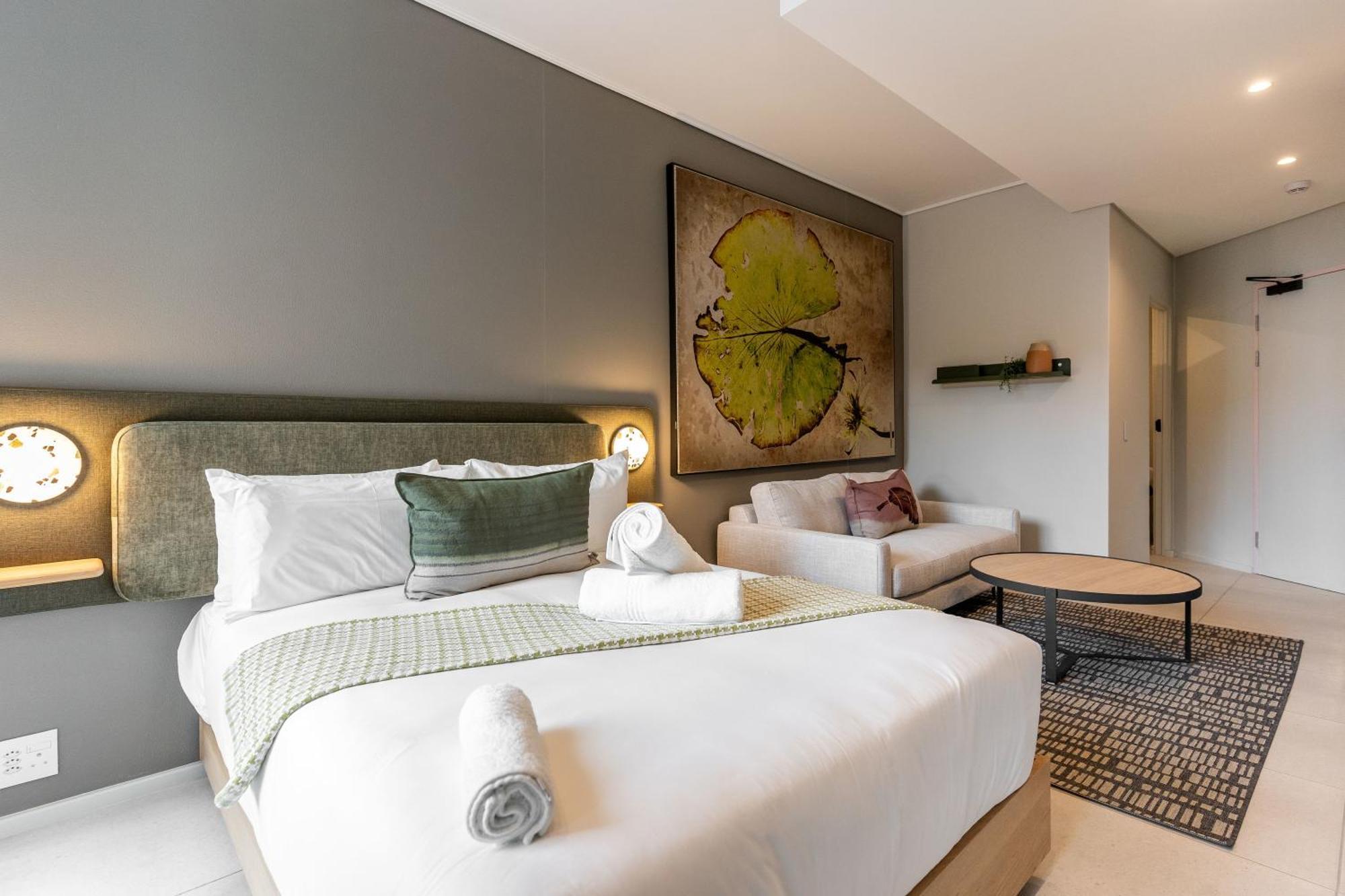 Appartement The Rose510: Centre Stylish