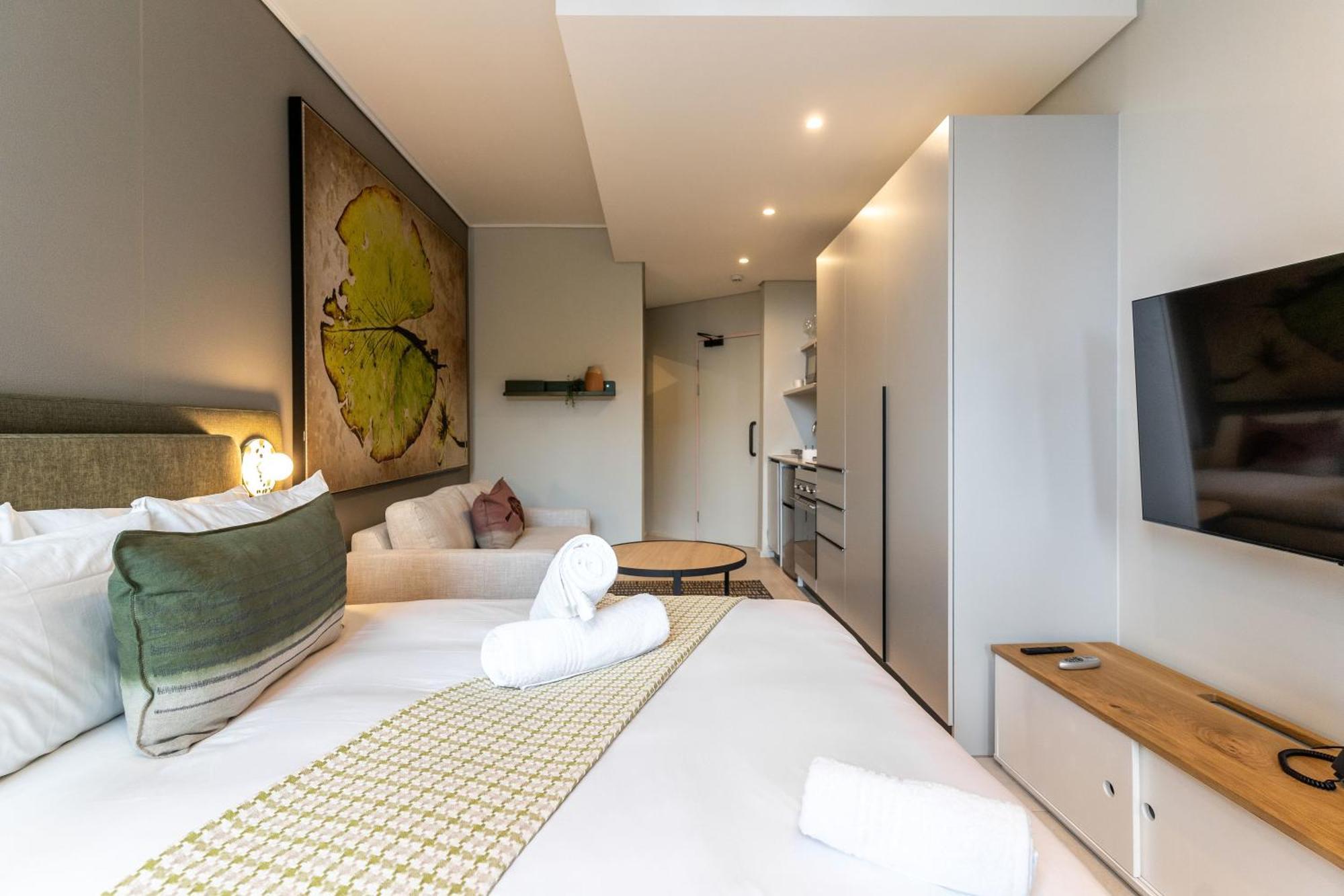 Appartement The Rose510: Centre Stylish Le Cap